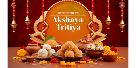 Festival of Prosperity: How to Celebrate Akshaya Tritiya with Savithrammas