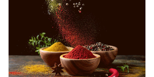 The Complete Guide to Indian Spices and Their Health Benefits