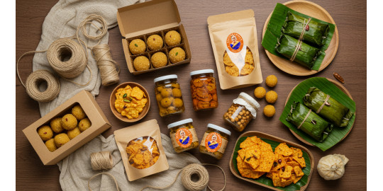 Sustainable Snacking: Our Packaging Journey