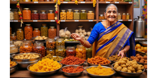 Discover the Rich Diversity of Indian Pickles: A Taste of Tradition